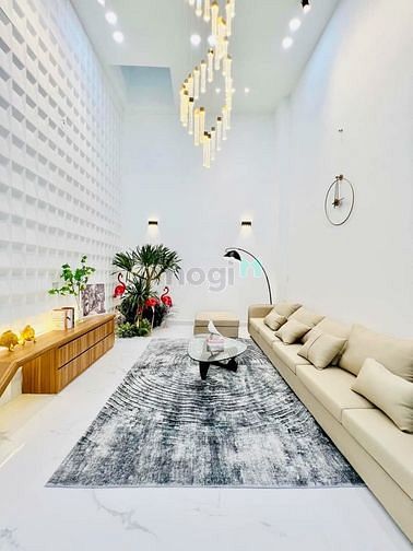 Hình ảnh Nhà đường 7m cách mt 100m lê đức thọ