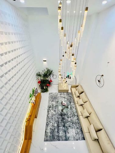 Hình ảnh Nhà đường 7m cách mt 100m lê đức thọ