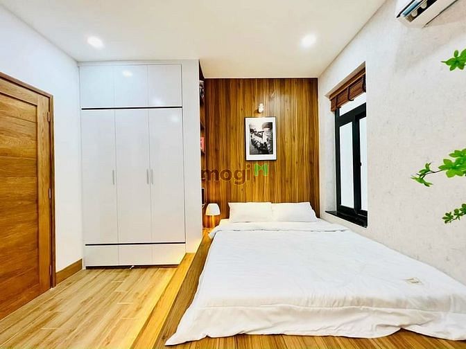 Hình ảnh Nhà đường 7m cách mt 100m lê đức thọ