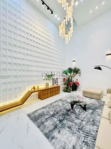 Hình ảnh Nhà đường 7m cách mt 100m lê đức thọ