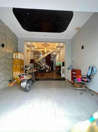 Hình ảnh Nhà Sát Mã Lò Bình Tân 102m2 Hẻm Xe Tải 6,5 Tỷ