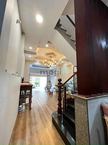 Hình ảnh Nhà Sát Mã Lò Bình Tân 102m2 Hẻm Xe Tải 6,5 Tỷ
