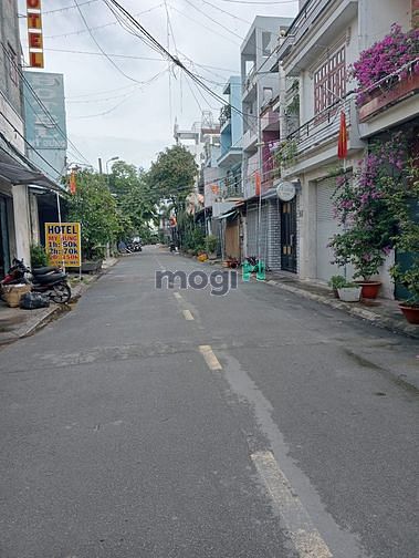 Hình ảnh Nhà Sát Mã Lò Bình Tân 102m2 Hẻm Xe Tải 6,5 Tỷ