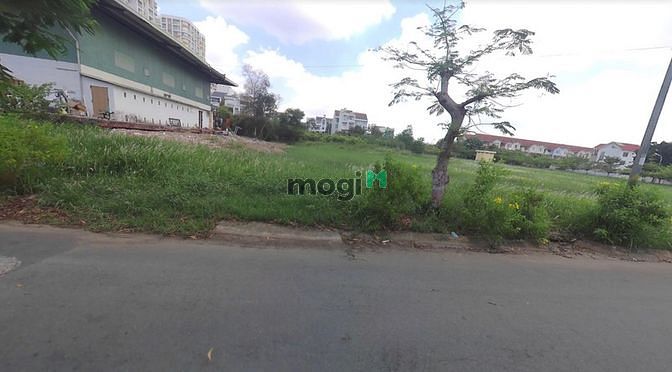 Hình ảnh Đất đẹp giá rẻ mặt tiền đường Ngô Chí Quốc, Thủ Đức DT 60m2.