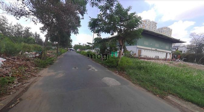 Hình ảnh Đất đẹp giá rẻ mặt tiền đường Ngô Chí Quốc, Thủ Đức DT 60m2.