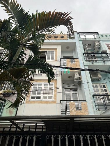 Hình ảnh Bán nhà hẻm 219 Dương Bá Trạc, Phường 1, Quận 8.