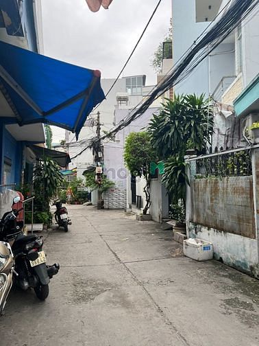 Hình ảnh Bán nhà hẻm 219 Dương Bá Trạc, Phường 1, Quận 8.
