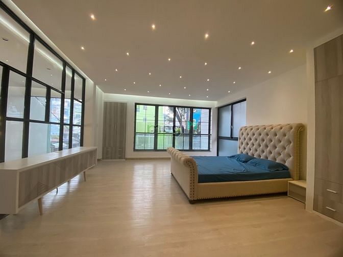 Hình ảnh CĂn Hộ Sang Xịn Cao Cấp Huỳnh Mẫn Đạt Mặt Tiền đường