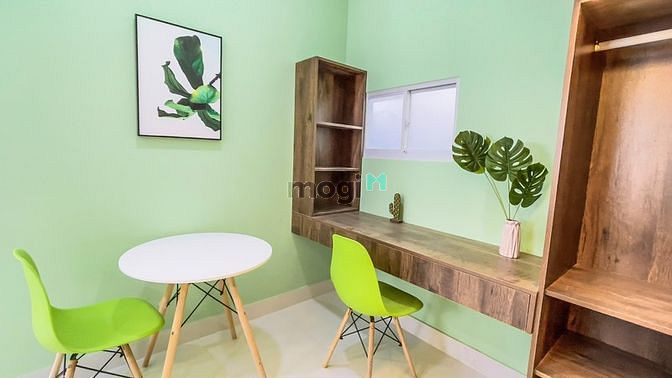 Hình ảnh DUPLEX_Full Nội Thất_Máy Giặt Riêng_Bình Thạnh