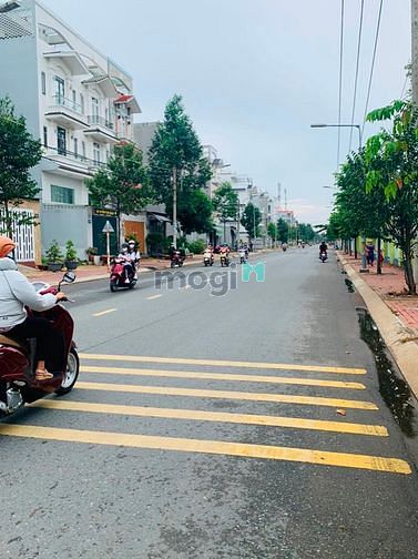 Hình ảnh Mở bán lô đất khu tái định cư R1, An Khánh, quận 2 DT 105m2.