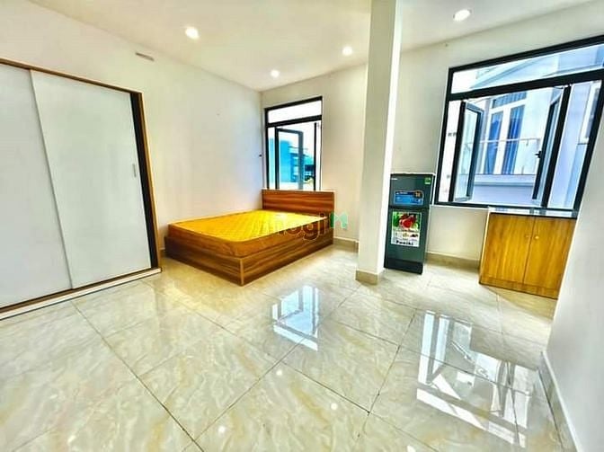 Hình ảnh Căn Hộ Full Nội Thất 100%_Ban Công_Đ.Hoàng Hoa Thám