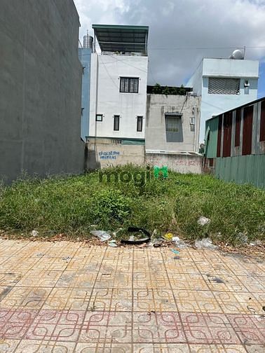 Hình ảnh Sang gấp lô đất đường Suối Cái, Linh Xuân, Thủ Đức DT 100m2 có sổ.
