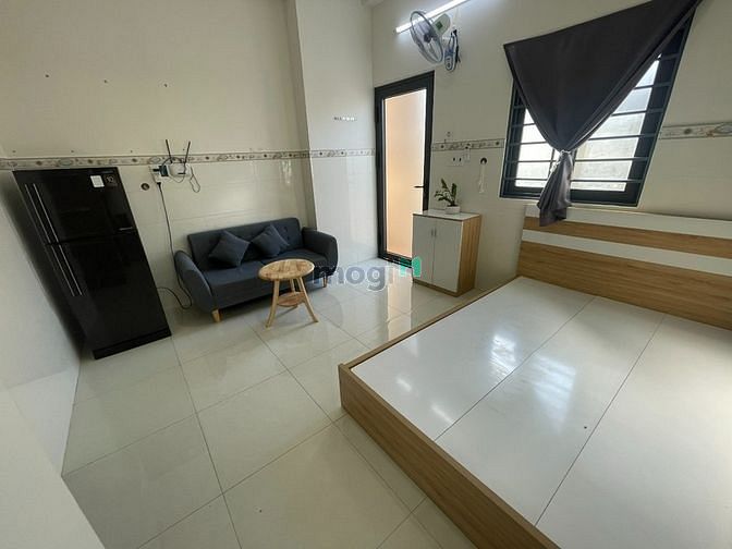 Hình ảnh Căn Hộ Full Nội Thất 100%_Ban Công_Đ.Hoàng Hoa Thám