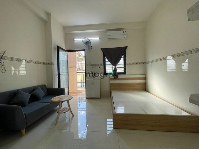 Hình ảnh Căn Hộ Full Nội Thất 100%_Ban Công_Đ.Hoàng Hoa Thám