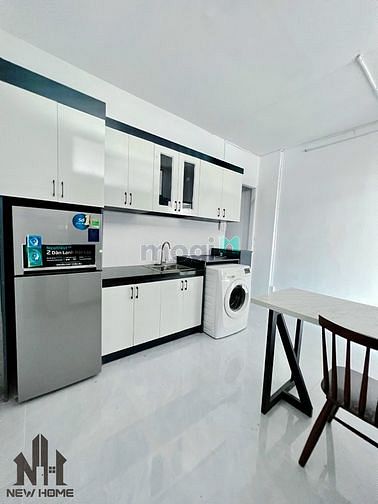Hình ảnh Toà Nhà Mới Xây Chưa Qua Sử Dụng_Bancol Lớn_Chợ Tân định