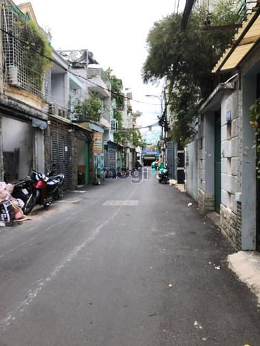 Hình ảnh HXH Lê Văn Thọ Gò Vấp DT 48m2 - 2 Tầng - 2PN