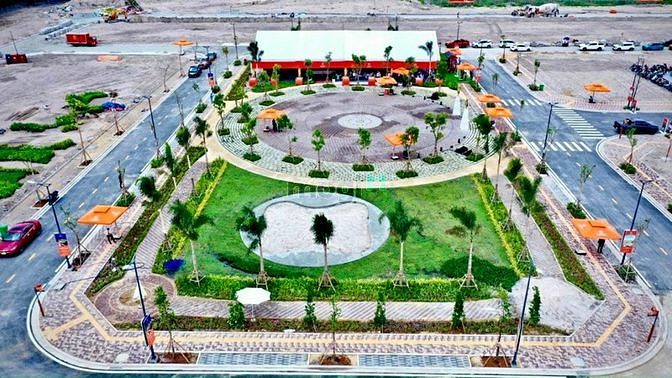 Hình ảnh Bán Đất Xuân Thới Thượng Hocmon 40m2 Chỉ 420Tr
