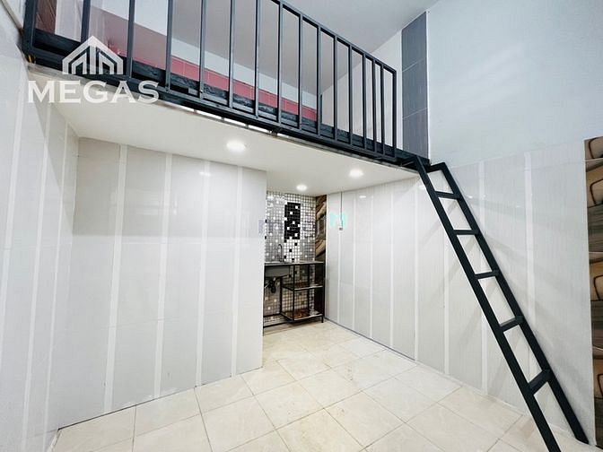 Hình ảnh Phòng giá rẻ mới xây full nội thất ngay khu tên lửa