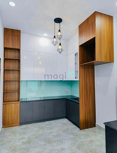 Hình ảnh BÁN NHÀ HẺM Trần Bình Trọng P13, Q. BÌNH THẠNH