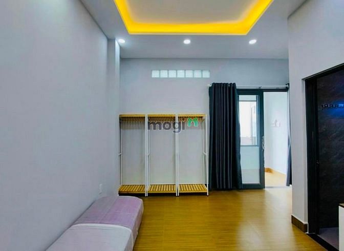 Hình ảnh BÁN NHÀ HẺM Trần Bình Trọng P13, Q. BÌNH THẠNH