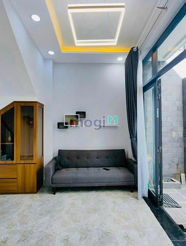 Hình ảnh BÁN NHÀ HẺM Trần Bình Trọng P13, Q. BÌNH THẠNH