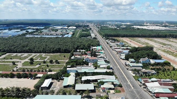 Hình ảnh Đất sào nghĩ dưỡng hơn 2000m2 có TC tại Chơn Thành Bình Phước