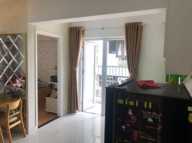 Hình ảnh Chung cư prosper plaza quận 12 view cao đẹp