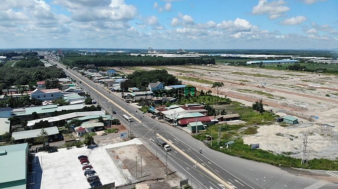 Hình ảnh Đất sào nghĩ dưỡng hơn 2000m2 có TC tại Chơn Thành Bình Phước