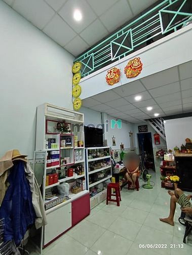 Hình ảnh Nhà Vườn Lài Tân Phú Hẻm Xe Hơi 48m2 5 Tỷ