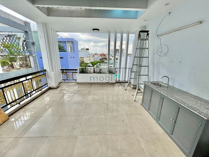 Hình ảnh Cho thuê phòng có gác Lê Quang Định, Bình Thạnh