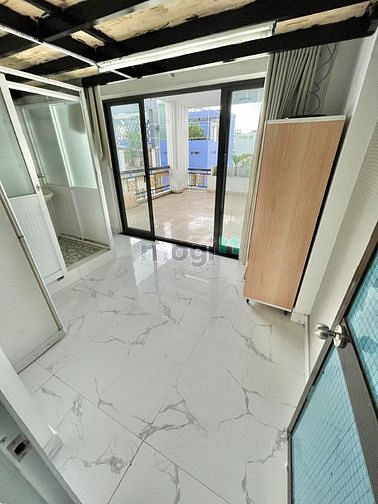 Hình ảnh Cho thuê phòng có gác Lê Quang Định, Bình Thạnh