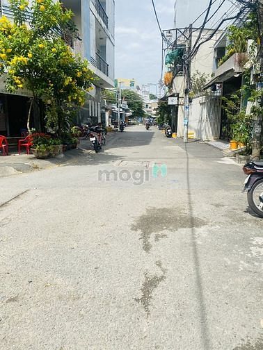 Hình ảnh Nhà Tân Hòa Đông, Phường 14, Quận 6 - hẻm thông