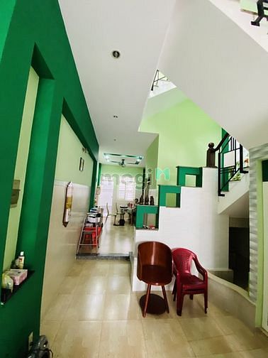 Hình ảnh Nhà Tân Hòa Đông, Phường 14, Quận 6 - hẻm thông
