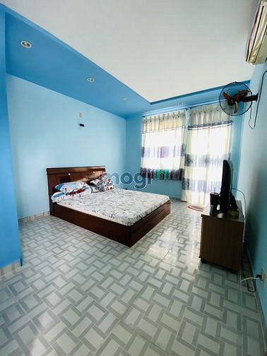 Hình ảnh Nhà Tân Hòa Đông, Phường 14, Quận 6 - hẻm thông