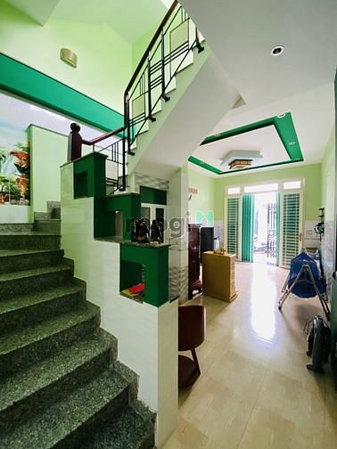 Hình ảnh Nhà Tân Hòa Đông, Phường 14, Quận 6 - hẻm thông