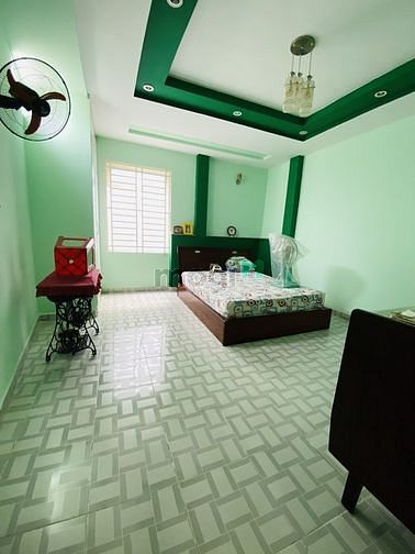Hình ảnh Nhà Tân Hòa Đông, Phường 14, Quận 6 - hẻm thông