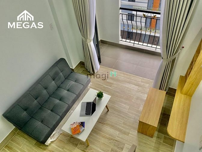 Hình ảnh Chung cư đầy đủ nội thất ngay Cách Mạng Tháng 8 Ngã Tư Bảy Hiền