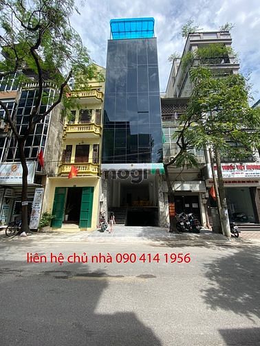 Hình ảnh Cho thuê nhà mặt phố làm văn phòng, công ty, spa, phòng khám... tại