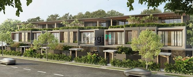 Hình ảnh Bán Biệt thự Biển 3 tầng 255m2, khu compound chuẩn resort 5 sao – Sở h