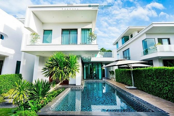 Hình ảnh Bán Biệt thự Biển 3 tầng 255m2, khu compound chuẩn resort 5 sao – Sở h