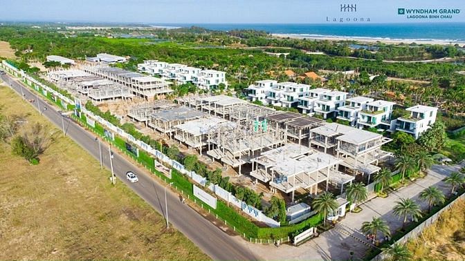 Hình ảnh Bán Biệt thự Biển 3 tầng 255m2, khu compound chuẩn resort 5 sao – Sở h