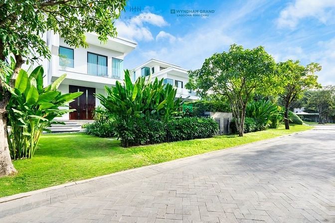 Hình ảnh Bán Biệt thự Biển 3 tầng 255m2, khu compound chuẩn resort 5 sao – Sở h