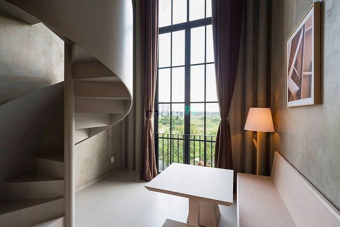Hình ảnh Mb6623 nạp rút nhanh chóng duplex 1 bedroom ngay Bình AN quận 2