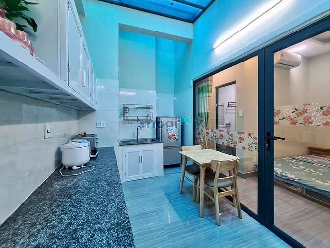 Hình ảnh Cho thuê phòng 1PN riêng Cách Mạng Tháng 8, P15, Quận 10