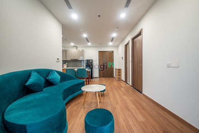 Hình ảnh Cho thuê ECO GREEN Full nội thất giá 2 PN , 2WC giá chỉ 16 triệu
