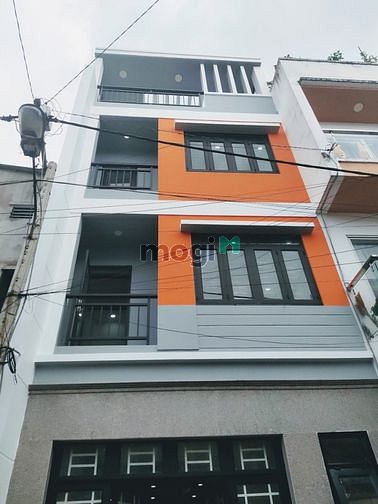 Hình ảnh Cho thuê nhà thạnh lộc quận 12