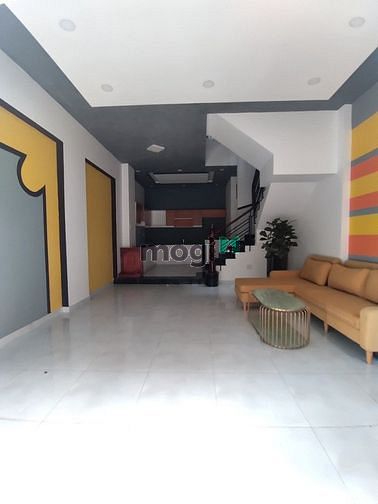 Hình ảnh Cho thuê nhà thạnh lộc quận 12