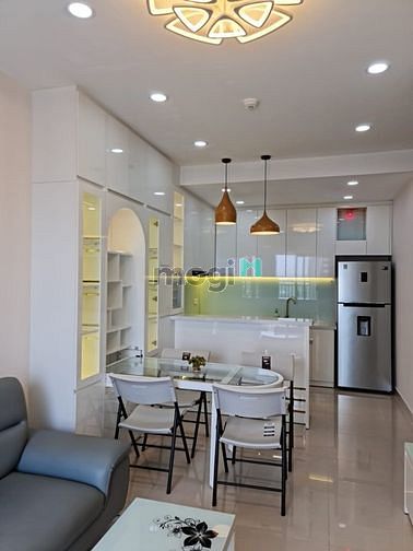 Hình ảnh Thuê Chung cư 2PN The Sun Avenue quận 2 Full NT - 16tr
