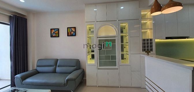 Hình ảnh Thuê Chung cư 2PN The Sun Avenue quận 2 Full NT - 16tr