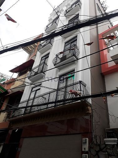 Hình ảnh Cho thuê nhà HXH 18/3 Phạm Ngọc Thạch, Quận 1